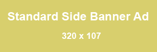 Standard Side banner